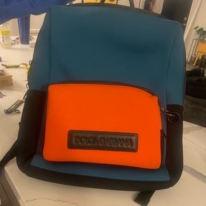 NEW Dolce & Gabanna backpack